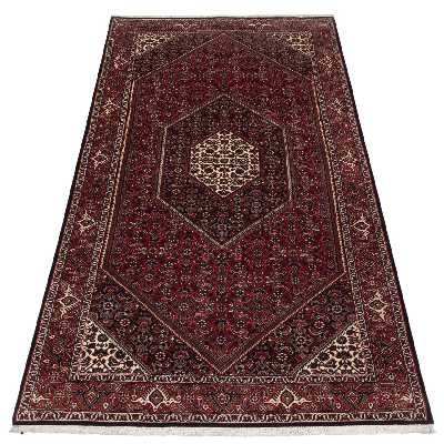 فرش دستباف کناره طول دو متر سی پرشیا کد 187017