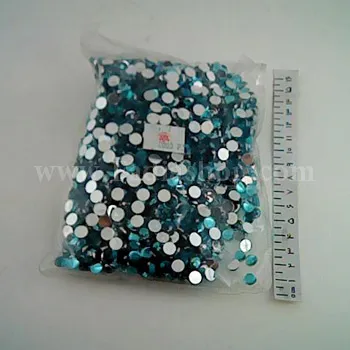 سنگ تزئینی 7 لپه ای آبی فیروزه ای بسته ای