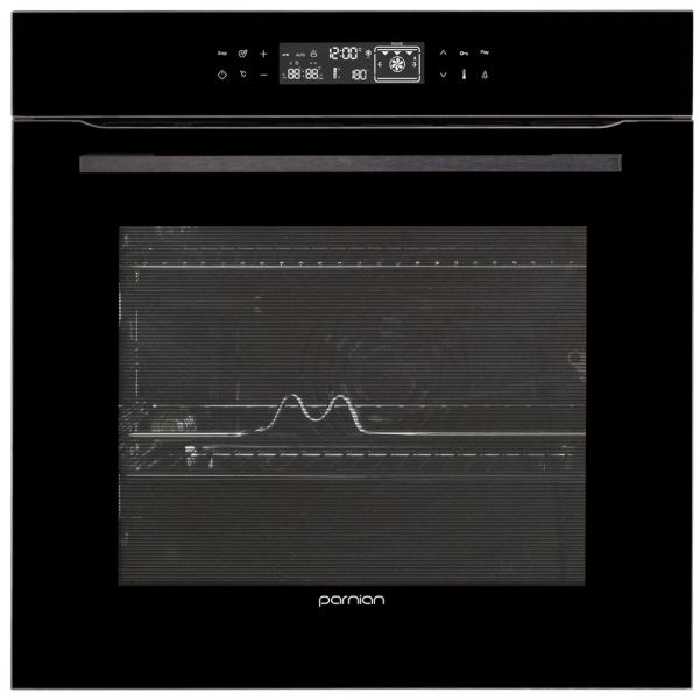 فر توکار برقی پرنیان استیل مدل PO 110