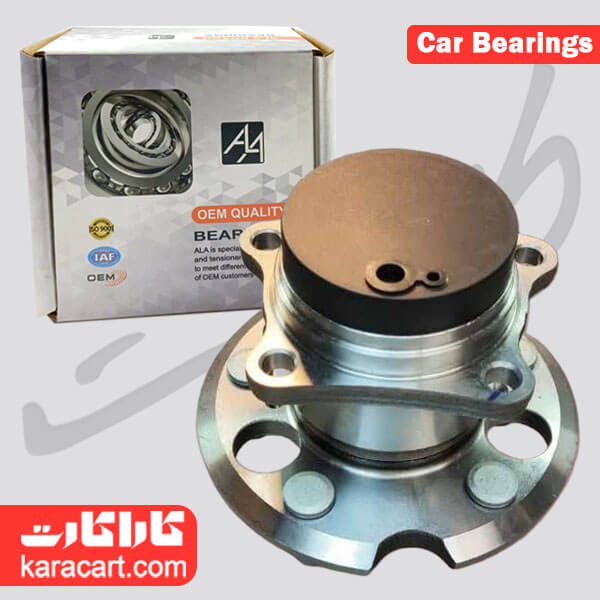 بلبرینگ توپی چرخ عقب لیفان X60 سوکت داخل مدل ALA