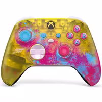 خرید دسته Xbox Wireless Controller New Series Forza Horizon 5 Limited Edition با بهترین قیمت