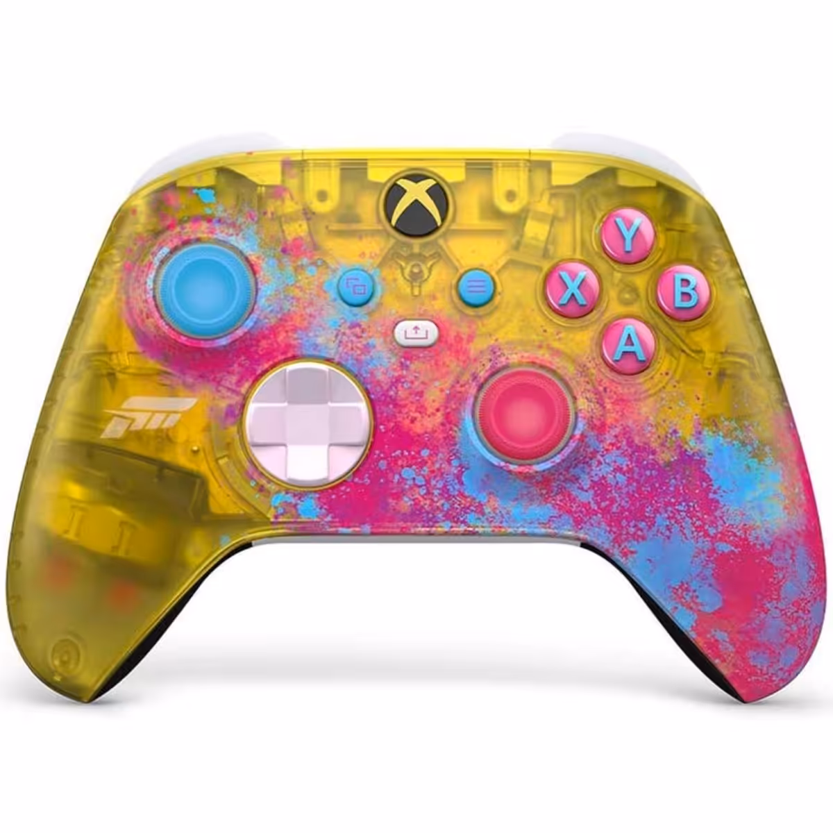 خرید دسته Xbox Wireless Controller New Series Forza Horizon 5 Limited Edition با بهترین قیمت