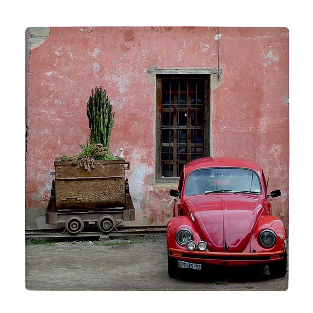  کاشی کارنیلا طرح فولکس کد wkk1273