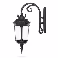 چراغ دیواری حیاطی شب تاب مدل پاسارگاد کد SH-106690220