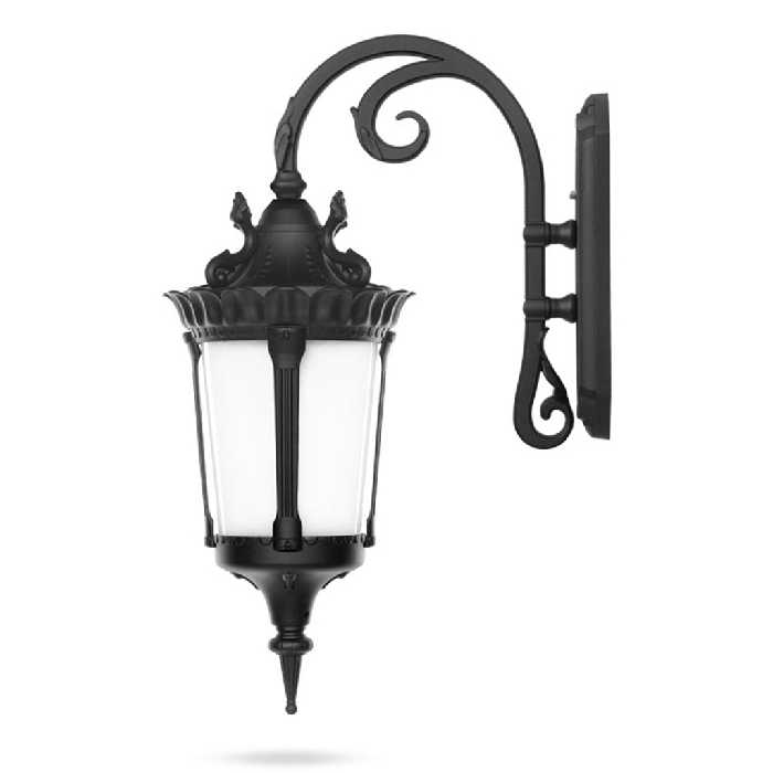 چراغ دیواری حیاطی شب تاب مدل پاسارگاد کد SH-106690220