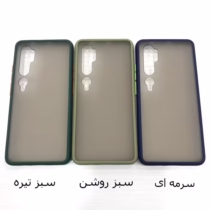 کاور مدل ME-002 مناسب برای گوشی موبایل شیائومی Mi CC9 Pro / Mi Note 10 / Mi Note 10 Pro