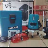 تراز لیزری انکور دو خط با گارانتی یکساله کیف BMC