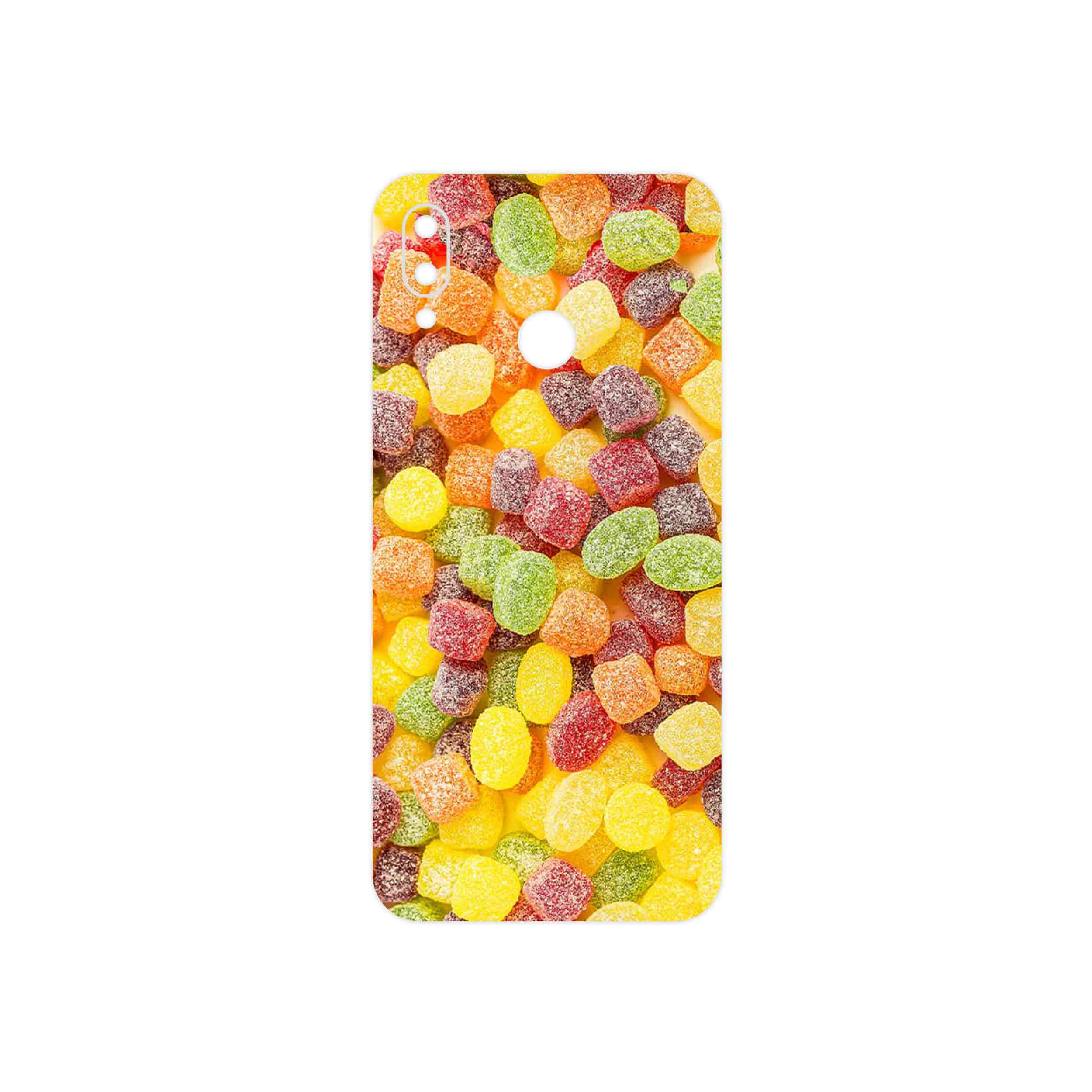 برچسب پوششی ماهوت مدل Gummi candy 2 مناسب برای گوشی موبایل هوآوی Nova 3e