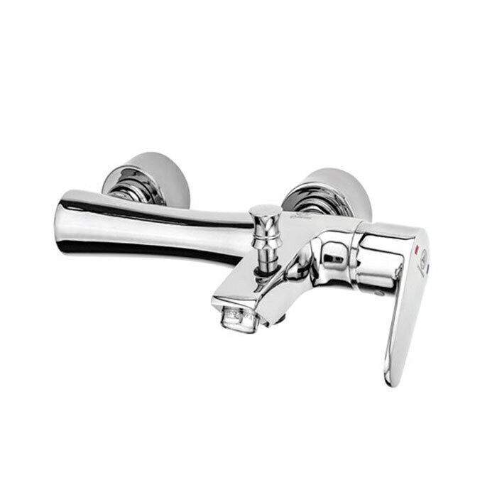 شیر حمام قهرمان مدل باران