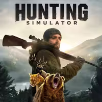 بازی کامپیوتر Hunting simulator