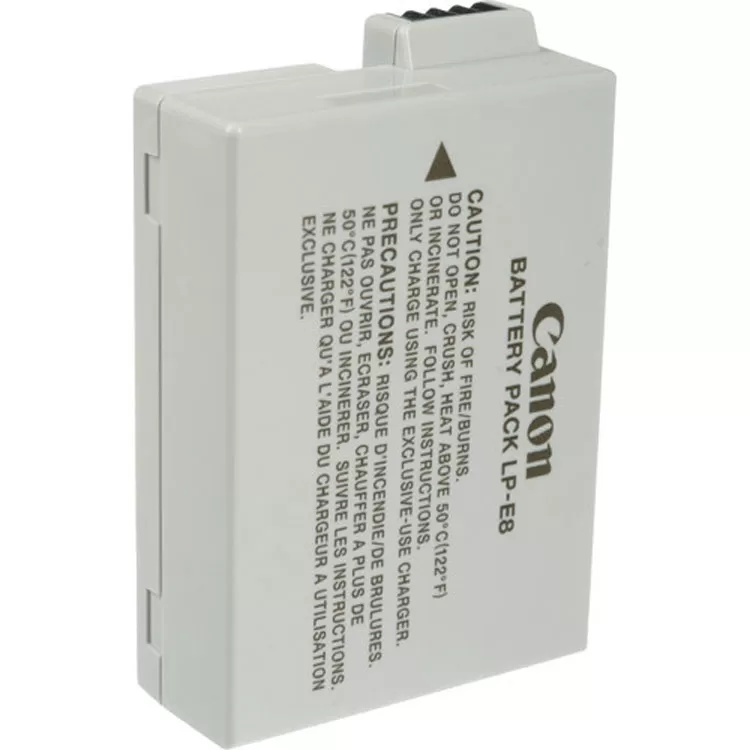 باتری کانن Canon LP-E8 Lithium-Ion