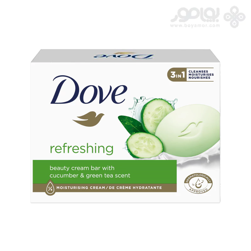 صابون داو مدل REFRESHING وزن 90 گرم