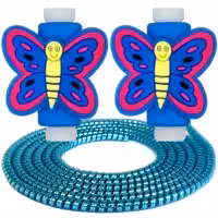 محافظ کابل رینیکا مدل Butterfly 03 مجموعه 3 عددی