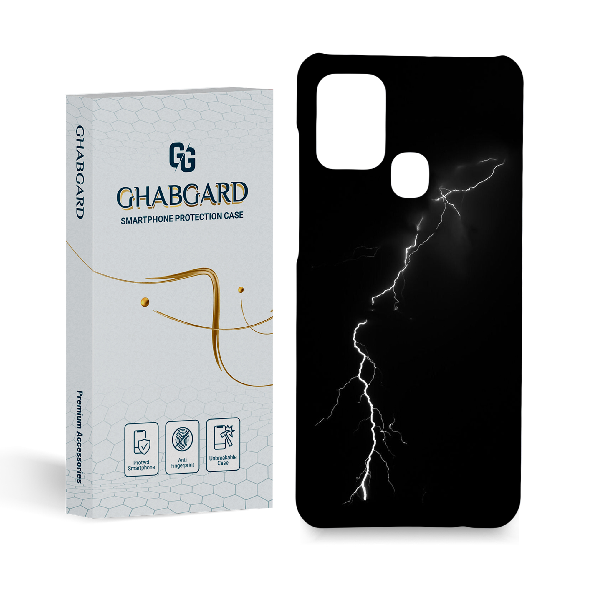 کاور قاب گارد مدل پسرانه مناسب برای گوشی موبایل سامسونگ galaxy a21s