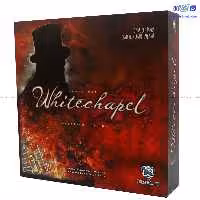 بازی فکری  نامه هایی از وایت چپل Letters from Whitechapel
