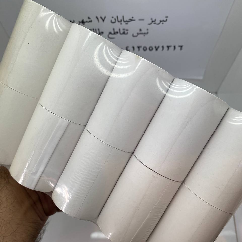 رول حرارتی مخصوص کارتخوان 