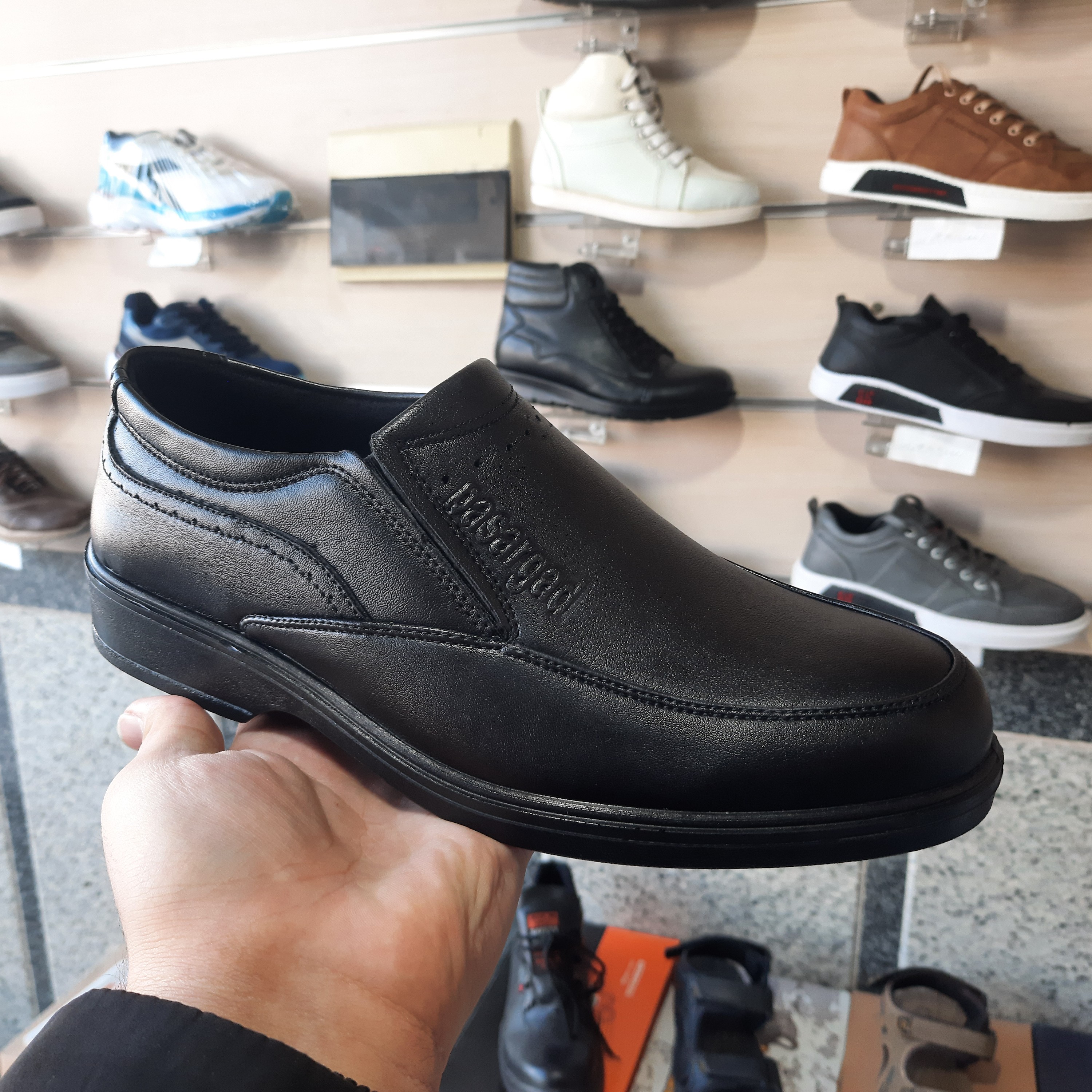 کفش مردانه کفش روزمره 