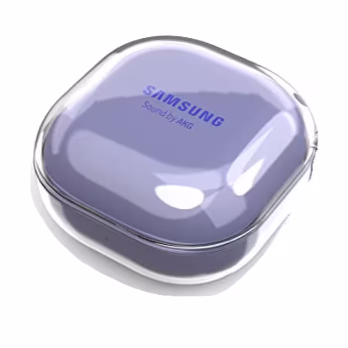 کاور مدل jelly مناسب برای هندزفری بی سیم سامسونگ galaxy buds2/buds pro/buds live
