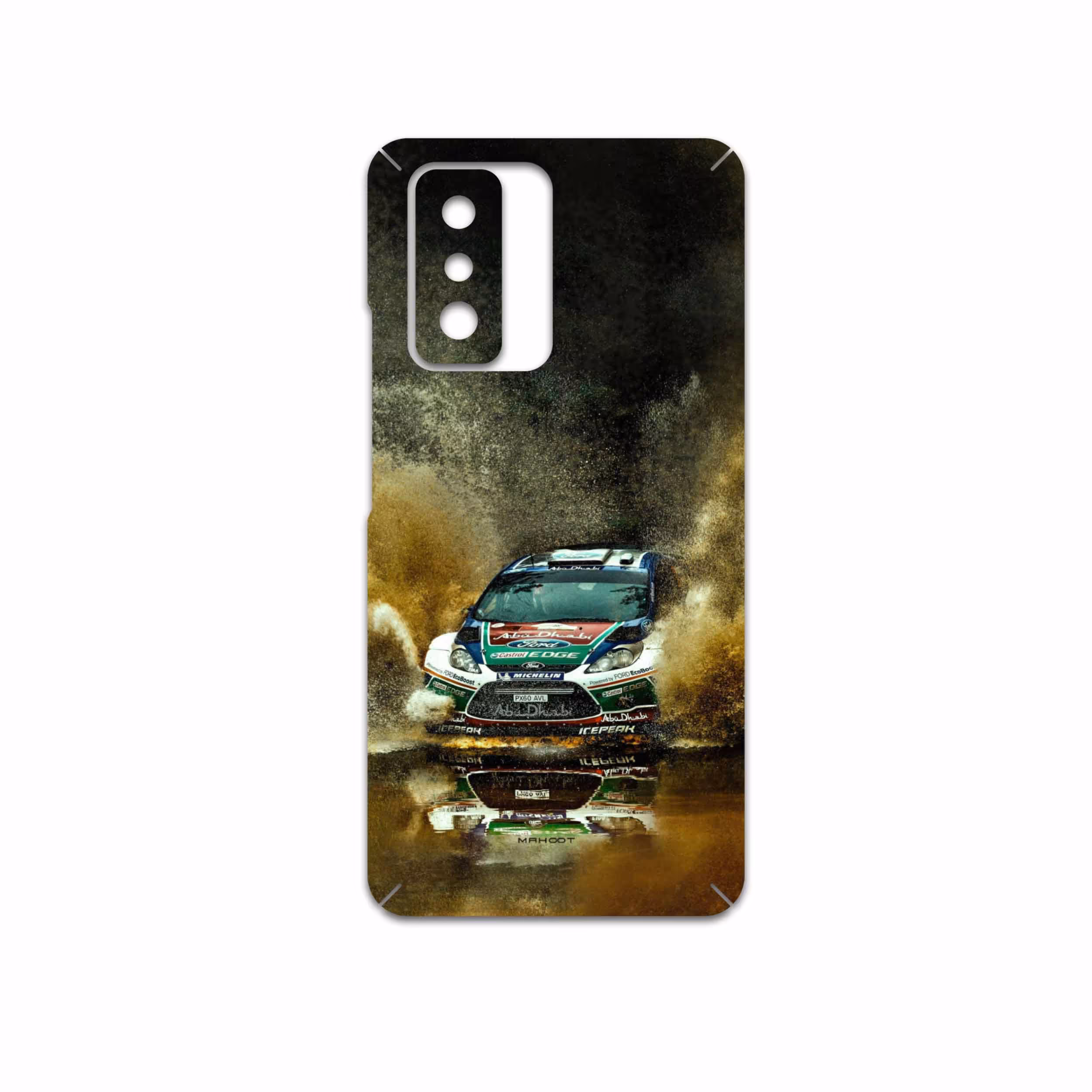 برچسب پوششی ماهوت مدل Rally مناسب برای گوشی موبایل شیائومی 11T Pro