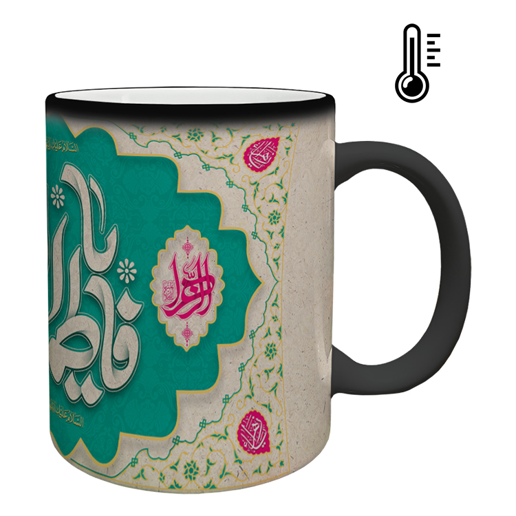 ماگ حرارتی مدل روز مادر کد 38