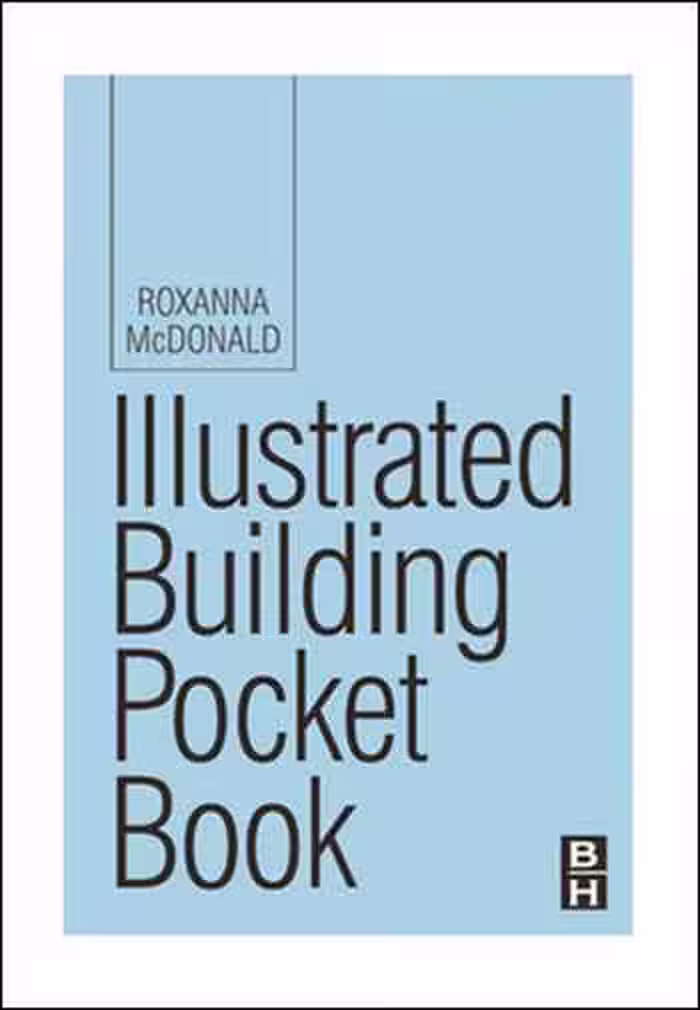 󾕇 دانلود کتاب Illustrated Building Pocket Book, Second Edition - دانلود کتاب های دانشگاهی