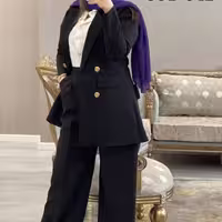 کت و شلوار شیما 