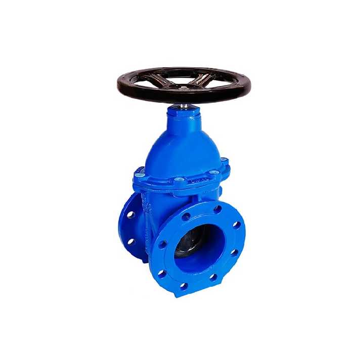 شیر کشویی زبانه لاستیکی میراب