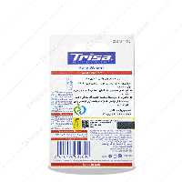 مشخصات، قیمت و خرید نخ دندان تریزا ایزی واکس 40 متری نعنایی - دکتر لوکس