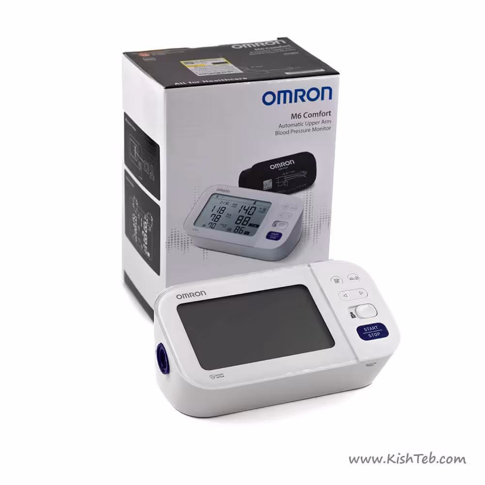 فشارسنج بازویی امرون M6 Comfort