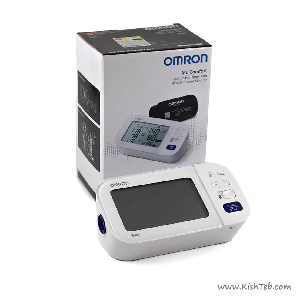 فشارسنج بازویی امرون M6 Comfort