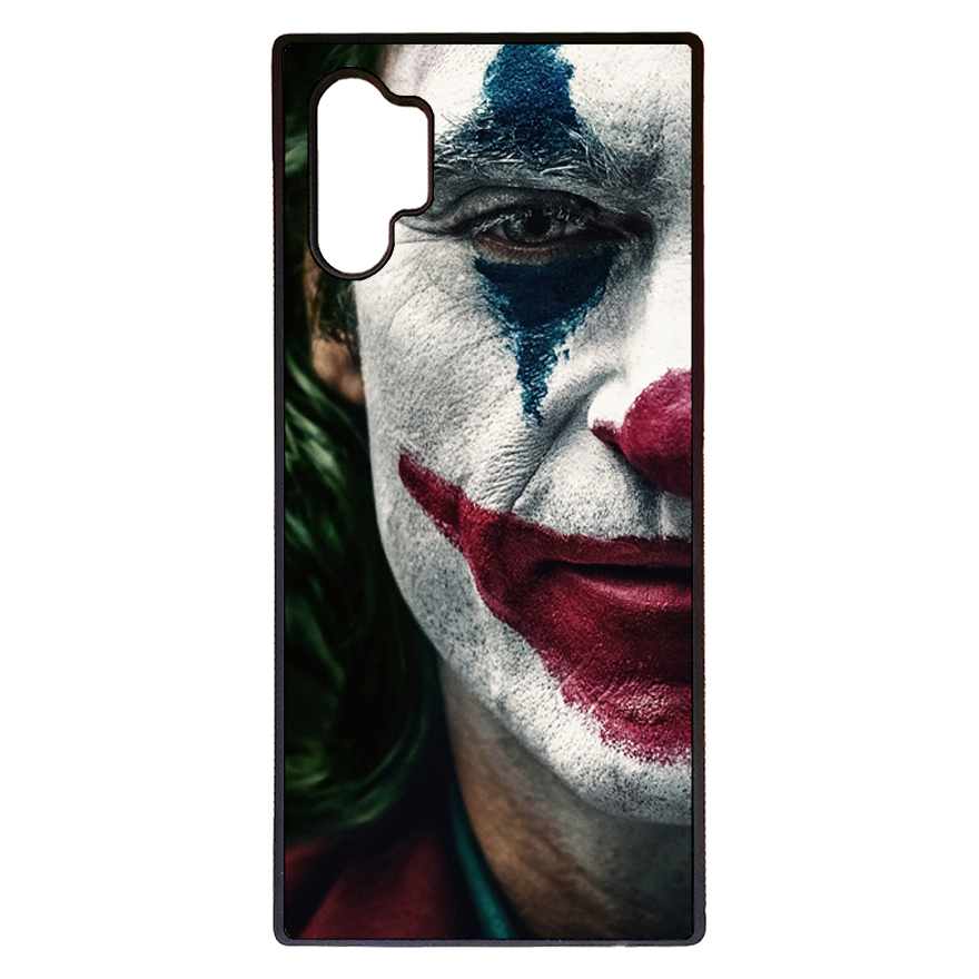 کاور طرح جوکر کد 1146 مناسب برای گوشی موبایل سامسونگ galaxy note 10 plus