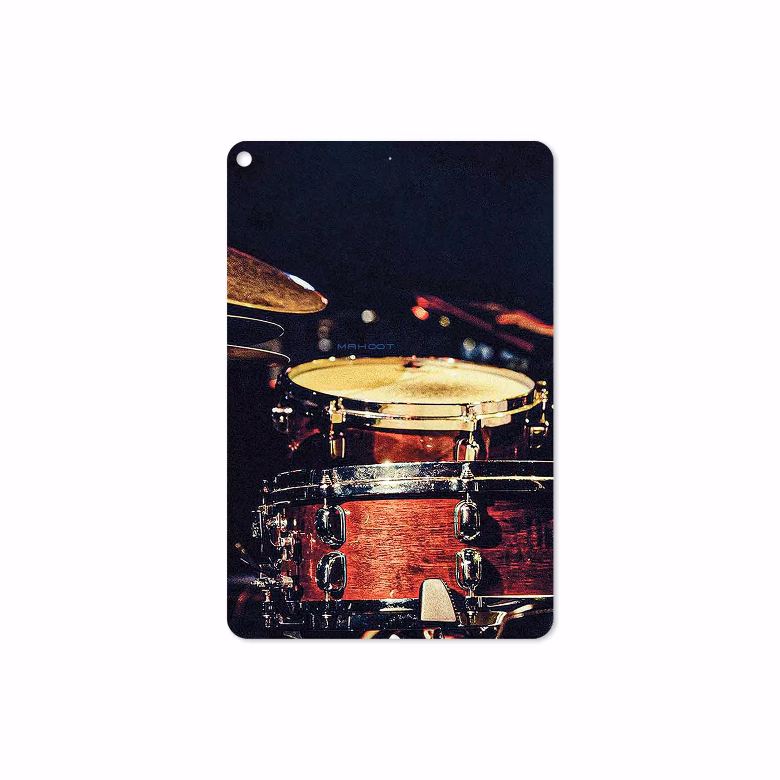 برچسب پوششی ماهوت مدل Drum Kit مناسب برای تبلت اپل iPad mini (GEN 5) 2019 A2125