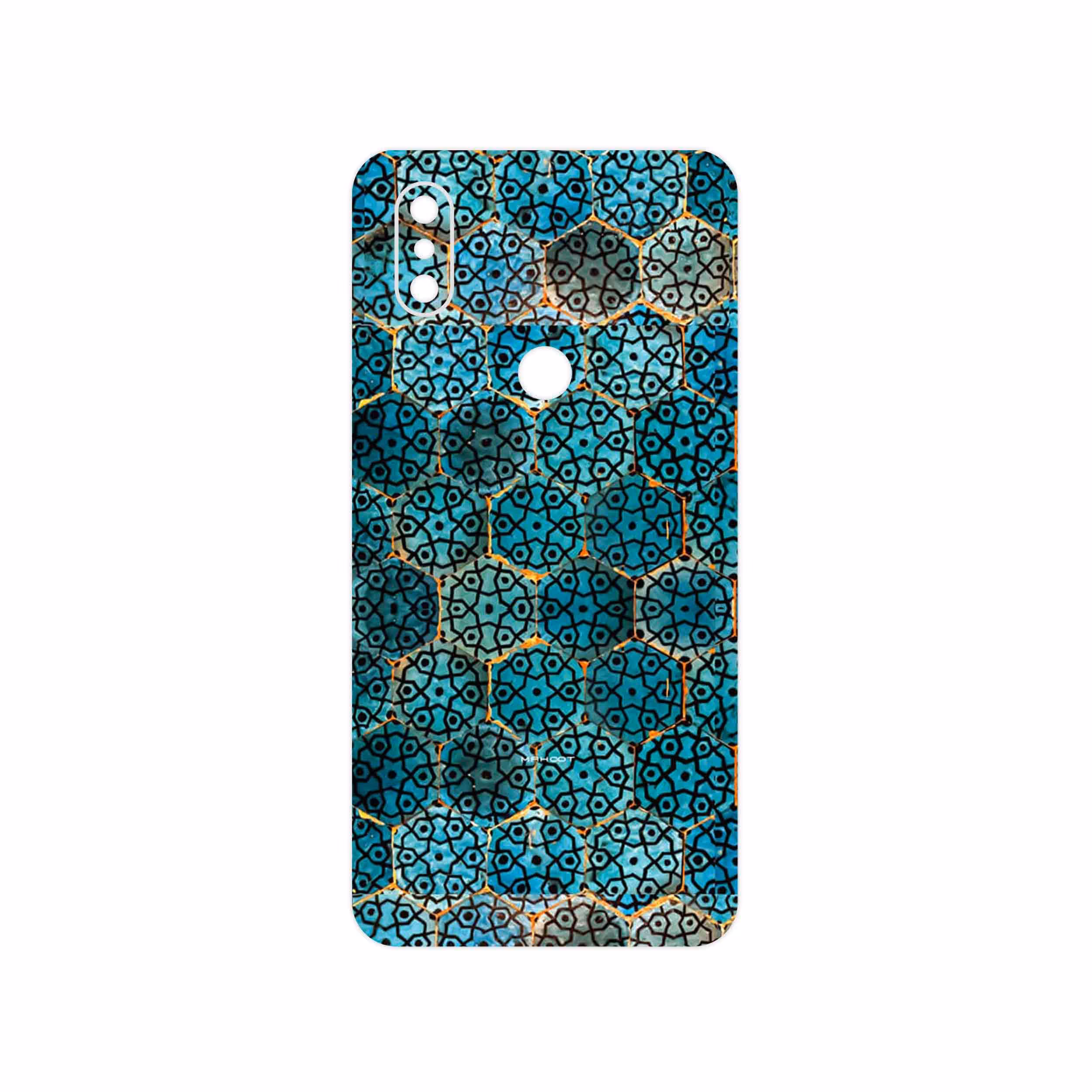 برچسب پوششی ماهوت مدل Iran Tile 9 مناسب برای گوشی موبایل شیائومی Mi Mix 3