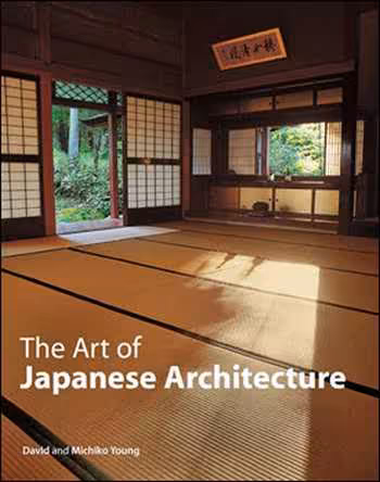 󾕇 دانلود کتاب The Art of Japanese Architecture - دانلود کتاب های دانشگاهی