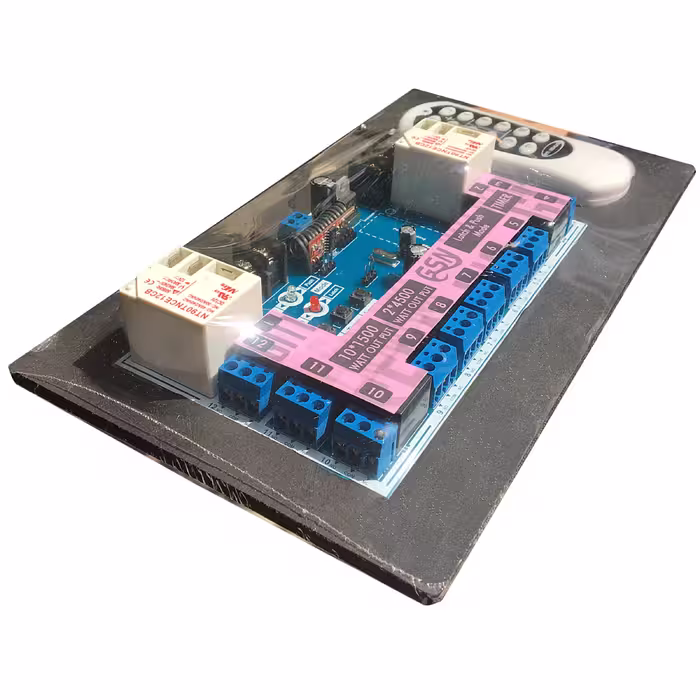 گیرنده 12 کانال گیتی سگالی نو مدل GS012