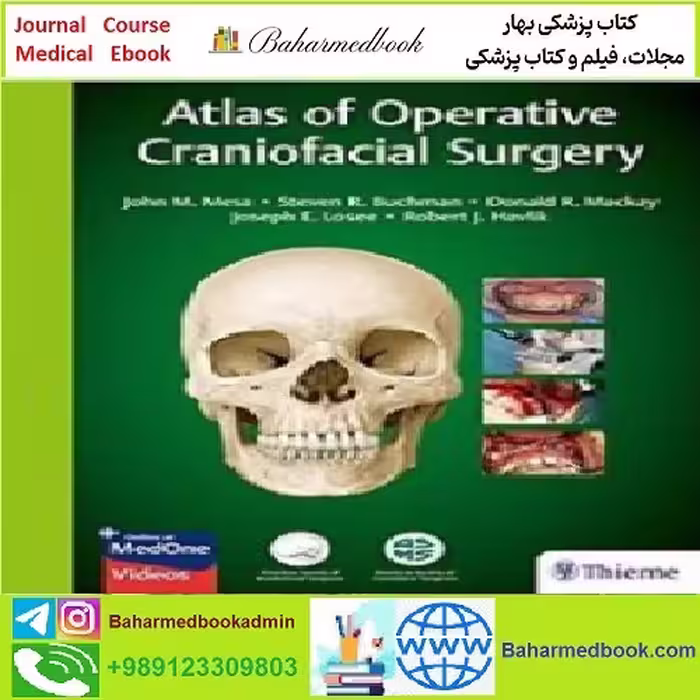 Atlas of Operative Craniofacial Surgery TRUE PDF price 1€