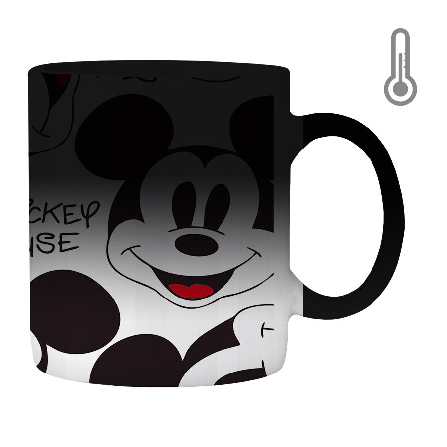 ماگ حرارتی طرح میکی موس کد 400139