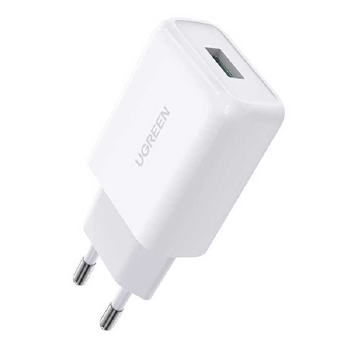 شارژر دیواری 18وات یوگرین مدل UGREEN CD122-10133
