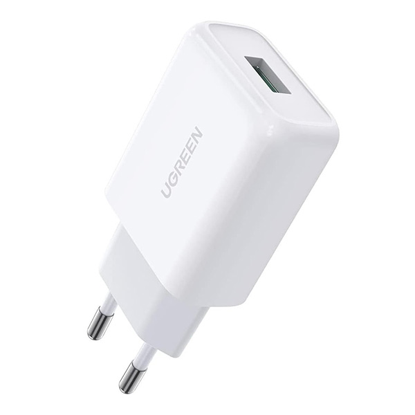 شارژر دیواری 18وات یوگرین مدل UGREEN CD122-10133