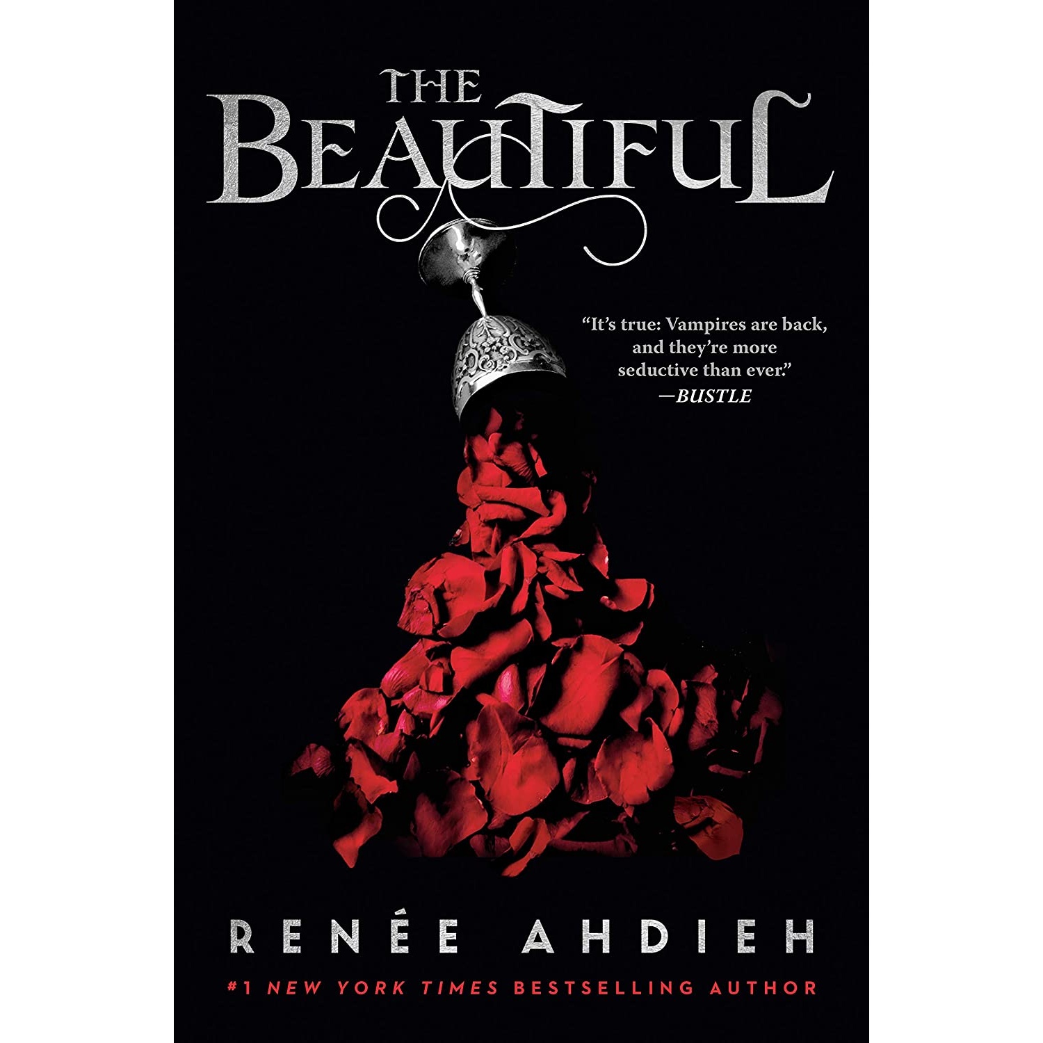 کتاب The Beautiful اثر Renée Ahdieh انتشارات G.P. Putnams Sons Books for Young Readers