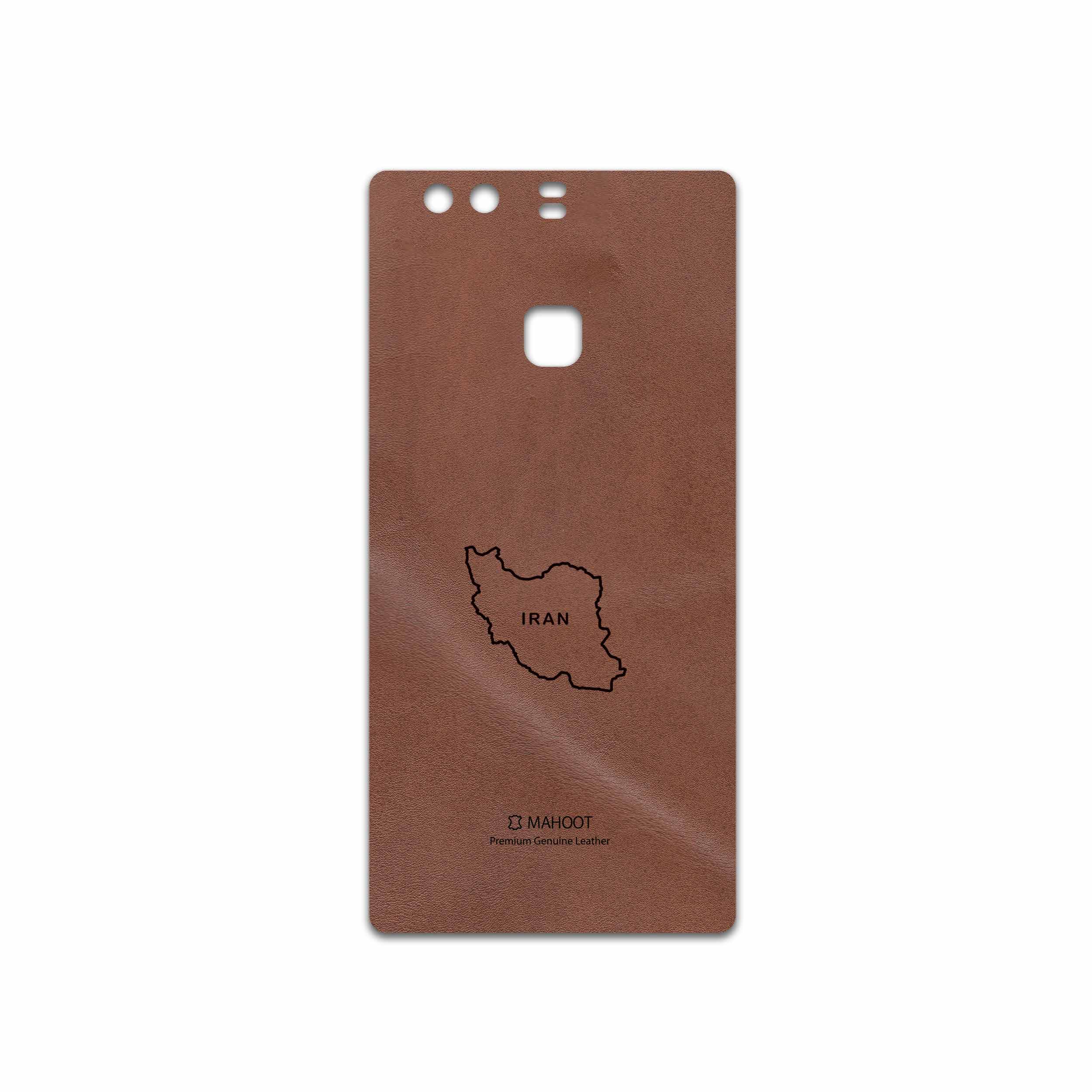برچسب پوششی ماهوت مدل MNL-IRC مناسب برای گوشی موبایل هوآوی P9 Plus