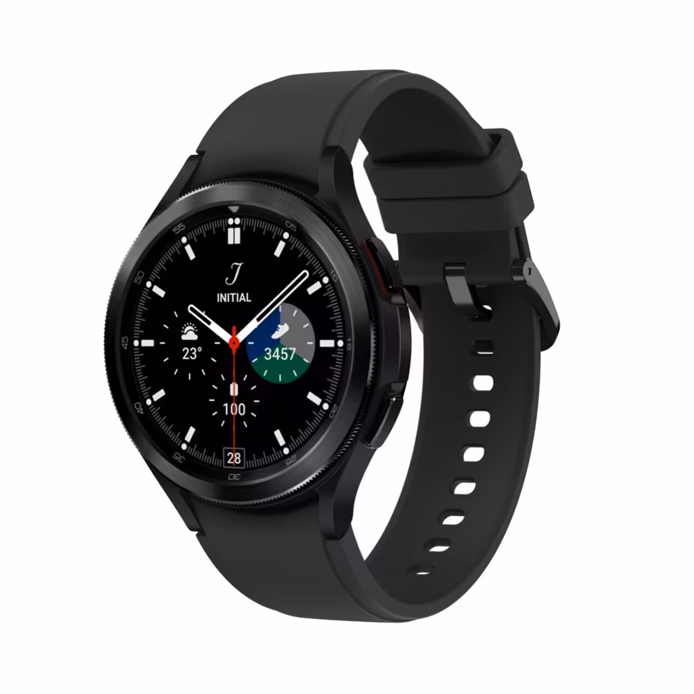 ساعت هوشمند سامسونگ مدل Galaxy Watch4 Classic 46mm بند سیلیکونی - فروشگاه اینترنتی طیف سنتر