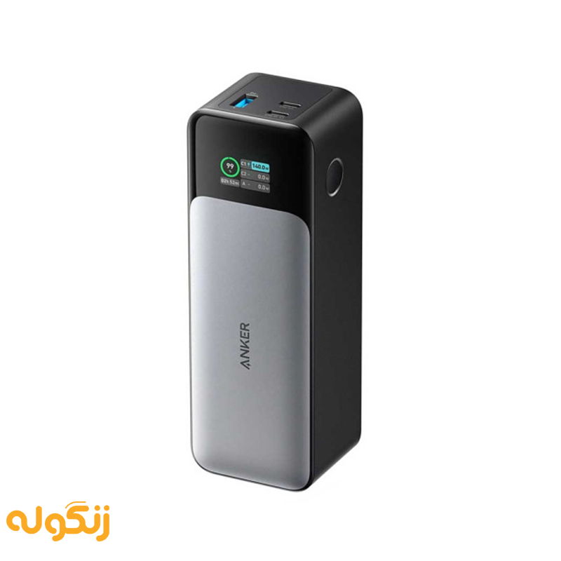پاوربانک 24000 میلی آمپر PowerCore 24K A1289 Anker - زنگوله