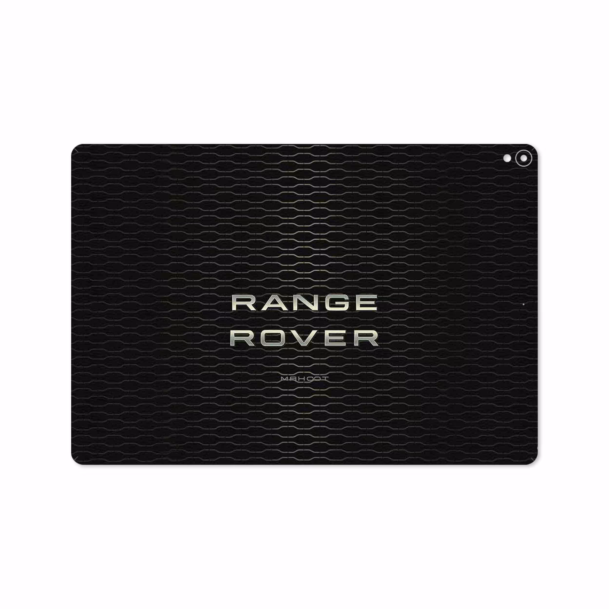 برچسب پوششی ماهوت مدل Range-Rover-Logo مناسب برای تبلت اپل iPad Pro 10.5 2017 A1701
