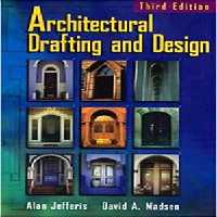 [PDF] دانلود کتاب Architectural Drafting and Design, 3rd ed, 1996