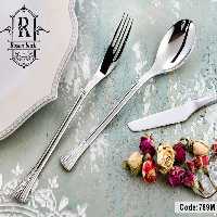 سرویس قاشق و چنگال 30 نفره رزنباخ آلمان با گارانتی مادام العمر