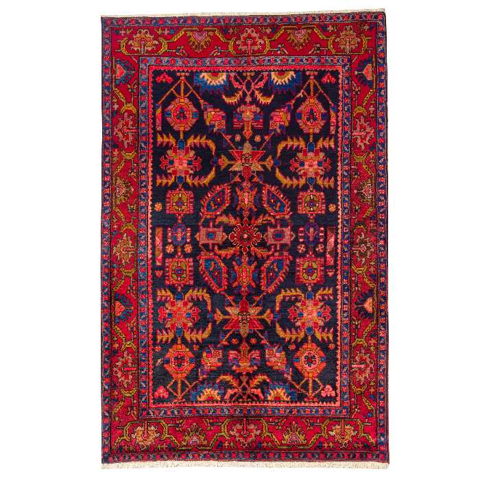 فرش دستبافت سه متری مدل بروجرد کد 49X10449