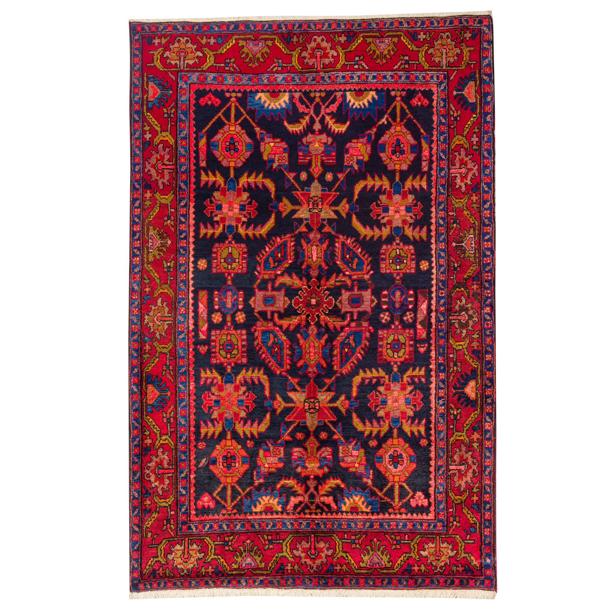 فرش دستبافت سه متری مدل بروجرد کد 49X10449