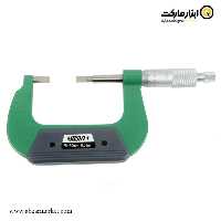 میکرومتر فک پیچ گوشتی اینسایز خارج سنج 50-25 میلی متر مدل 3232-50A