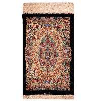 فرش دستبافت نیم متری گالری نور کد MH 11